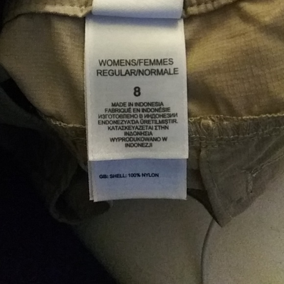 The North Face Capris - Picture 5 of 6